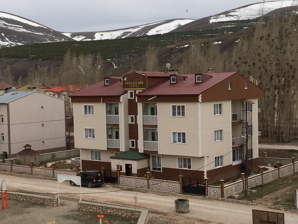 بايبورت Hacegan Hostel المظهر الخارجي الصورة